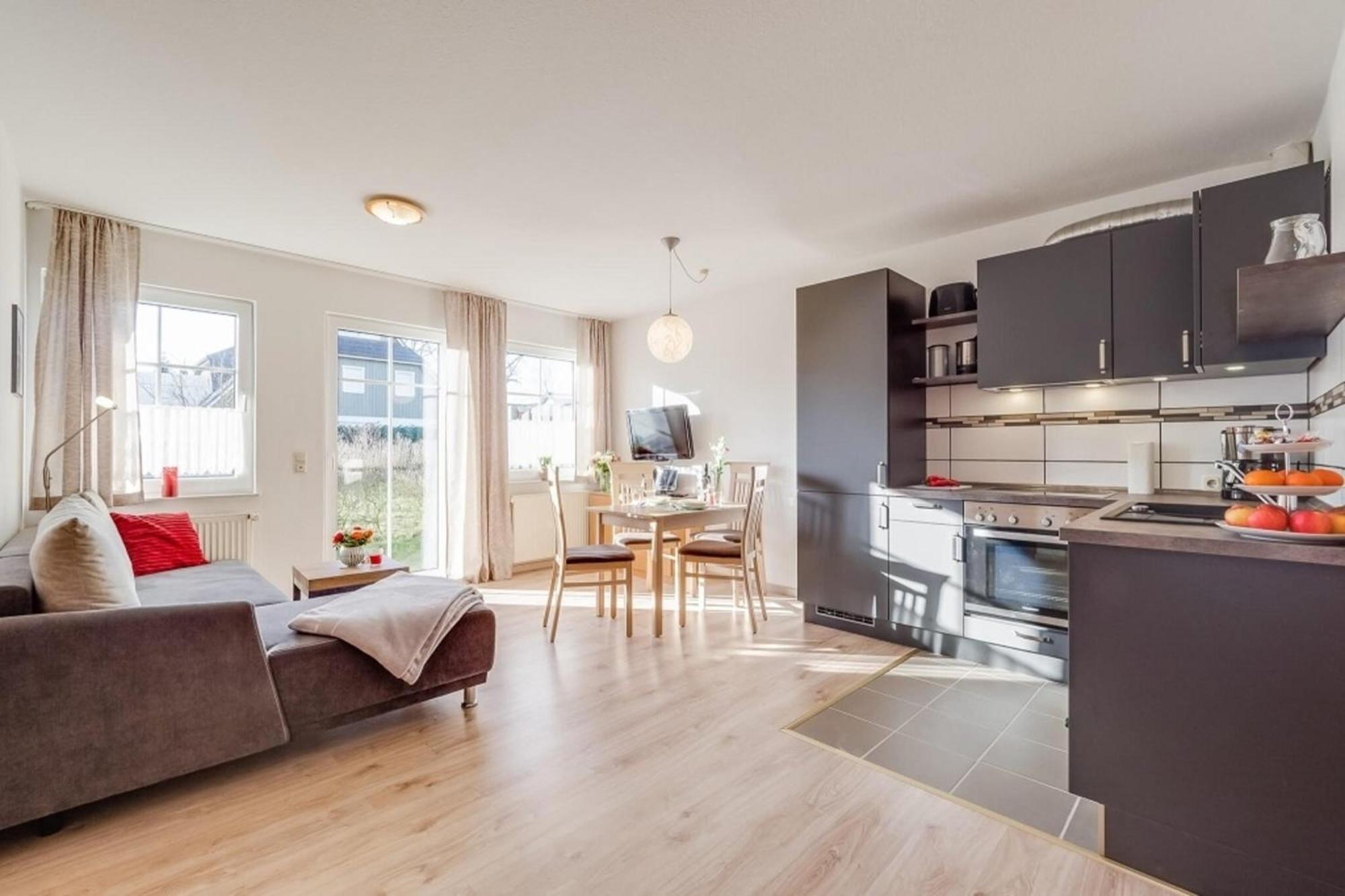 Stuermann Apartment Prerow Exterior foto
