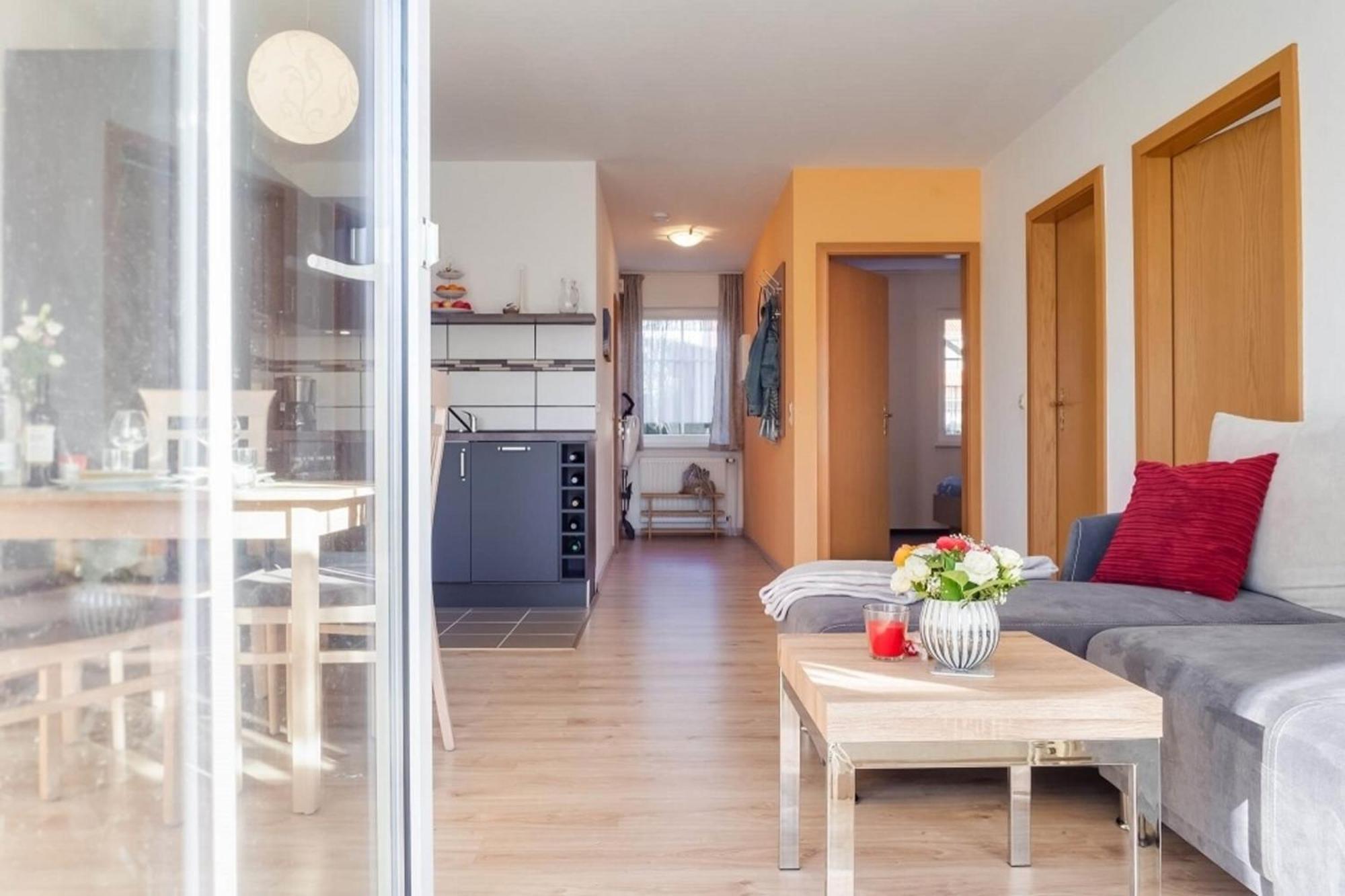 Stuermann Apartment Prerow Exterior foto