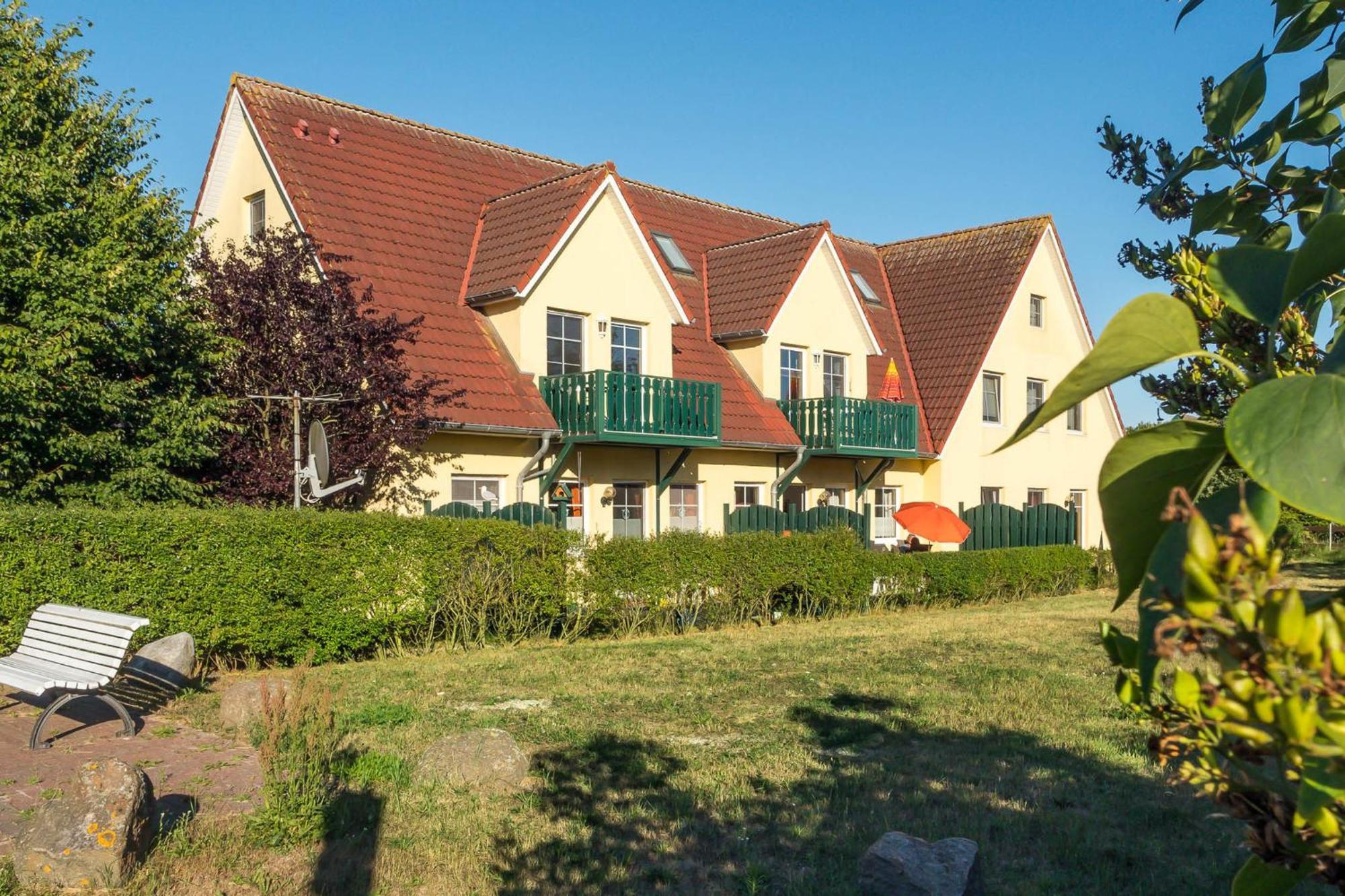 Stuermann Apartment Prerow Exterior foto