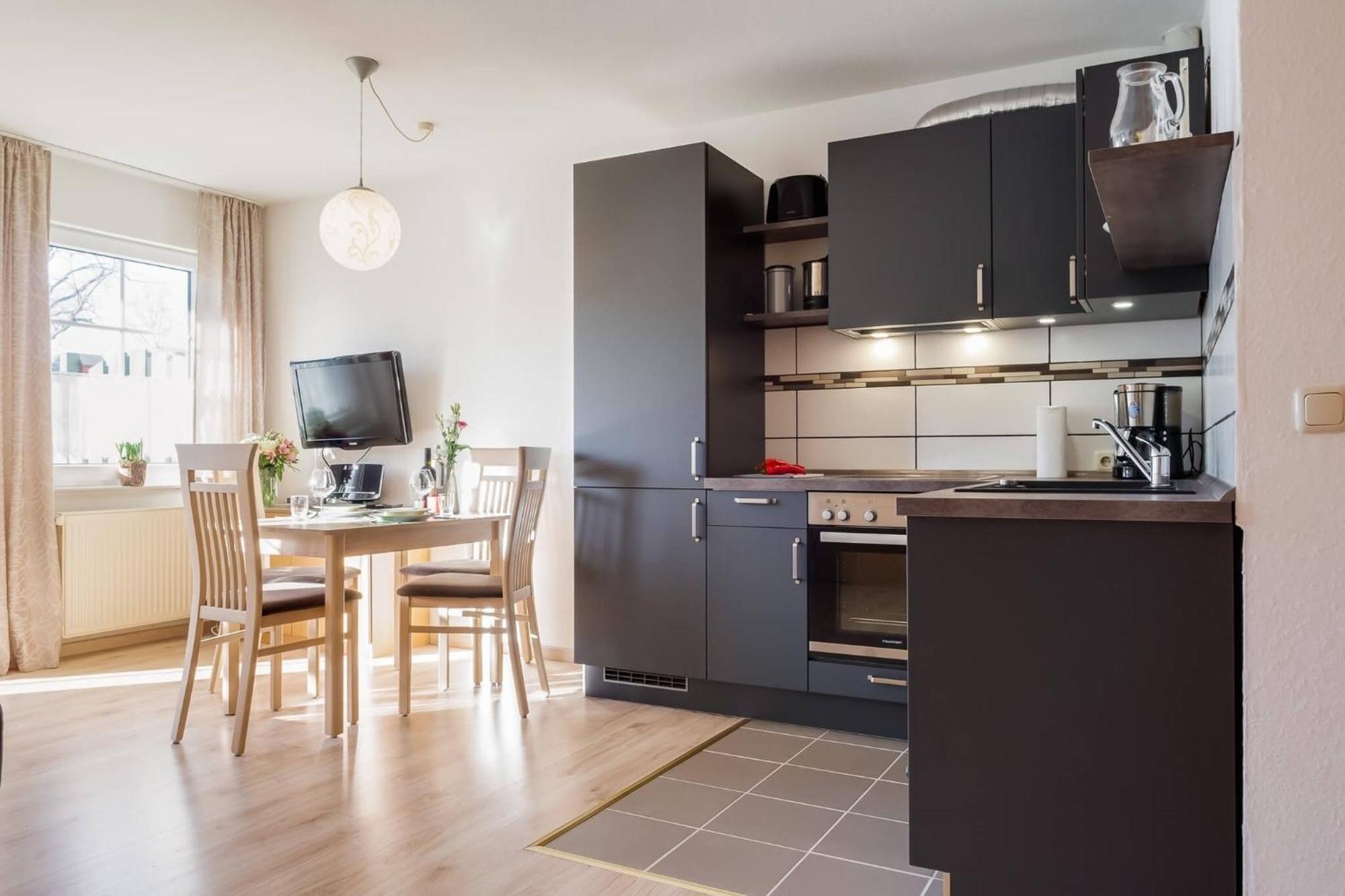 Stuermann Apartment Prerow Exterior foto